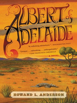 cover image of Albert of Adelaide